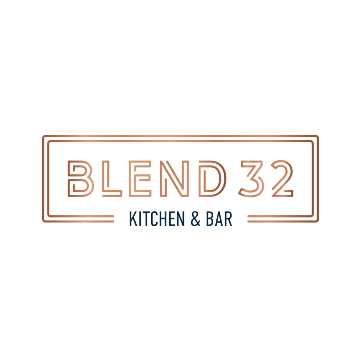 blend 32 logo hilton antwerp